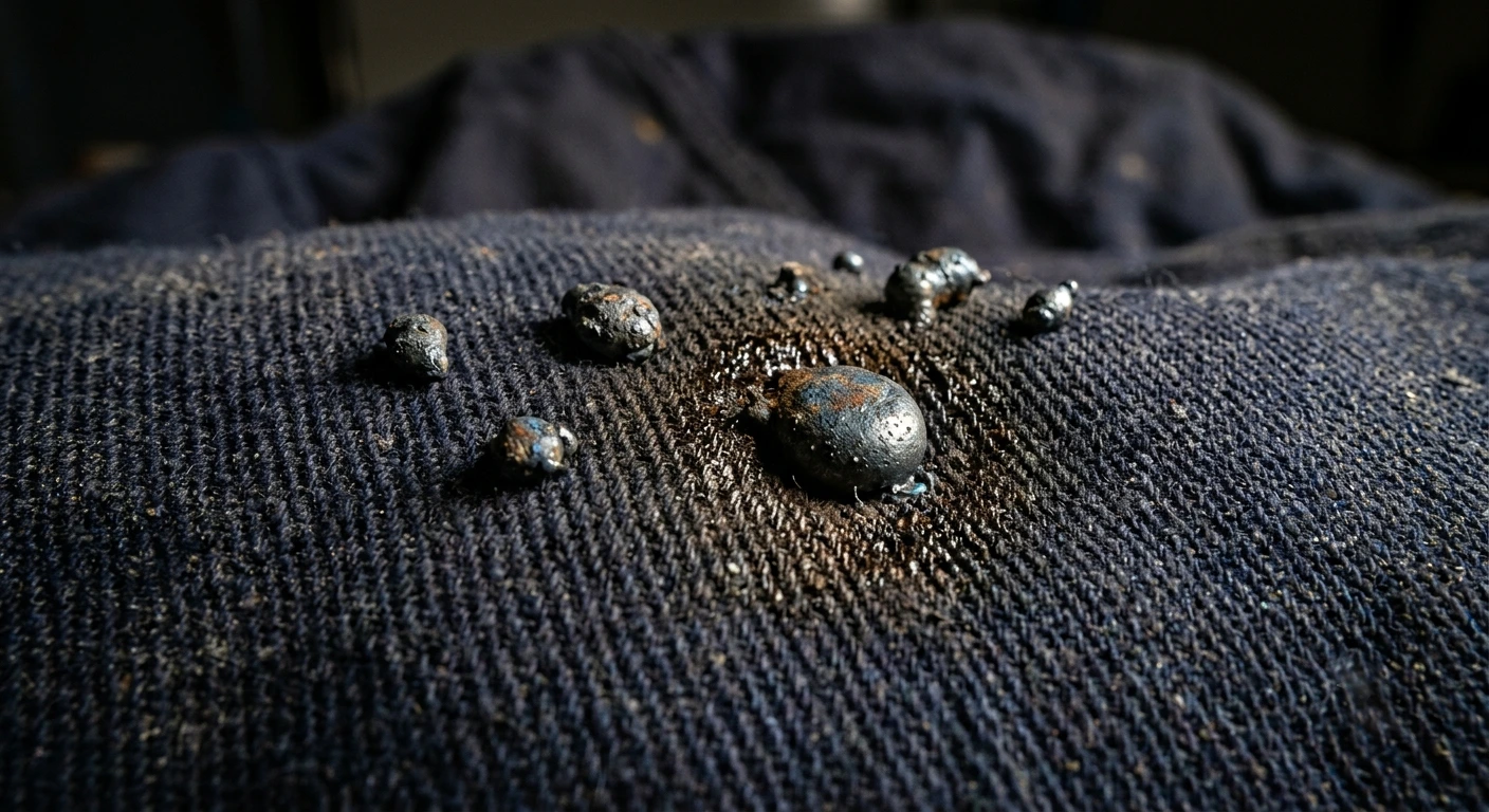 Molten metal