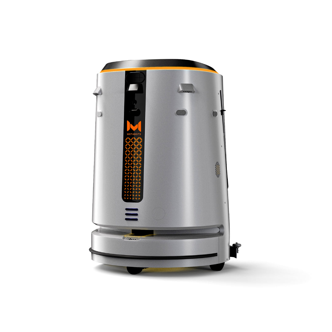 MS60 Robotic Scrubber Dryer