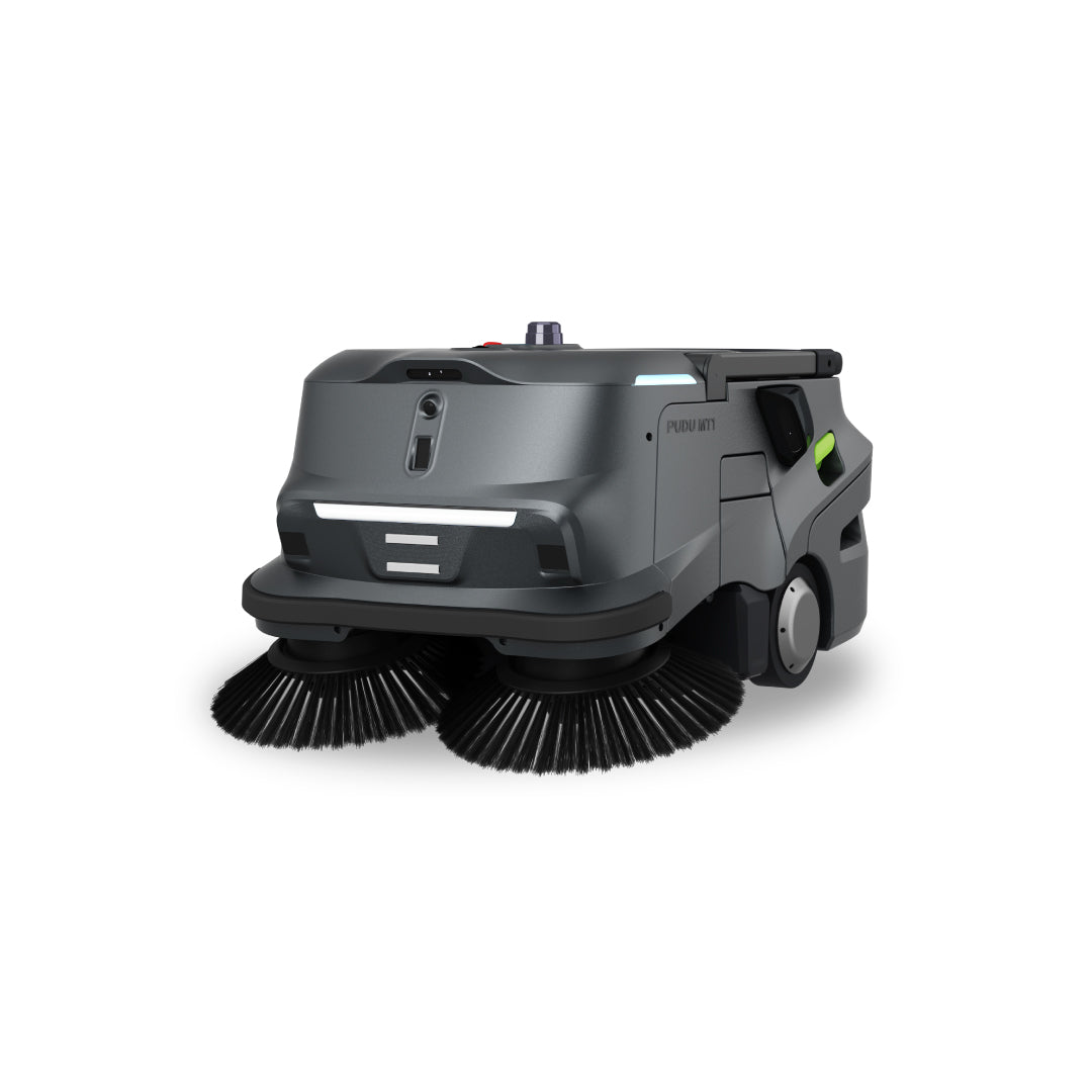 MT1 Robotic Sweeper