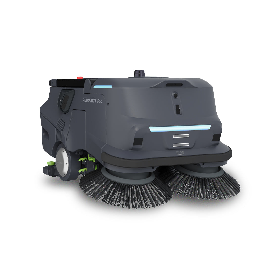MT1 Vac Robotic Vacuum and Sweeper