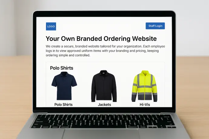 Managed uniform service