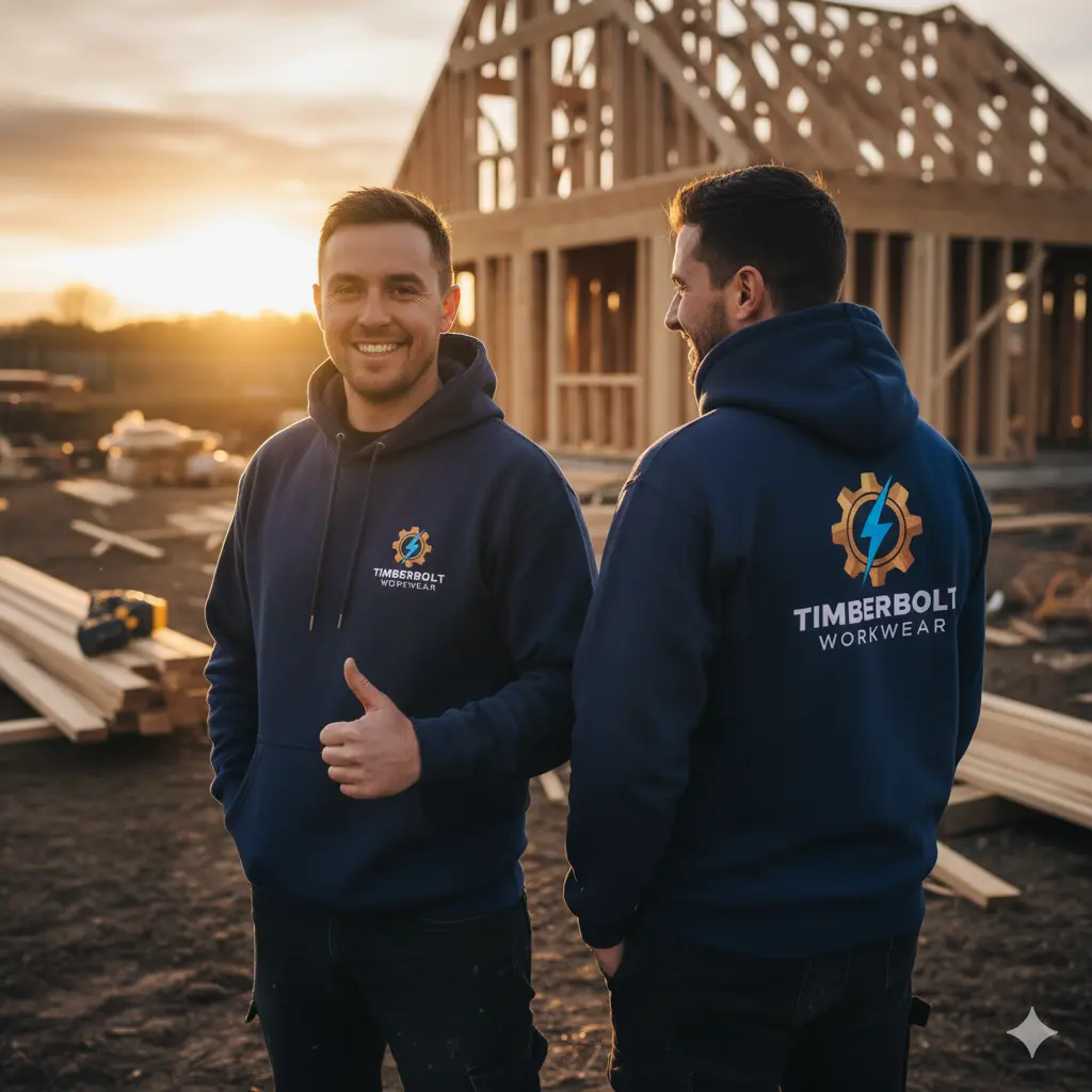 Full colour printed workwear