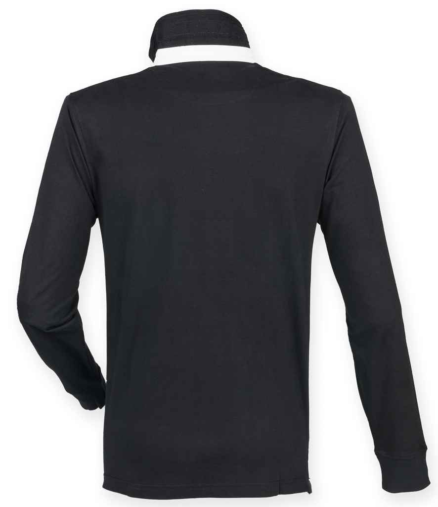 Back View