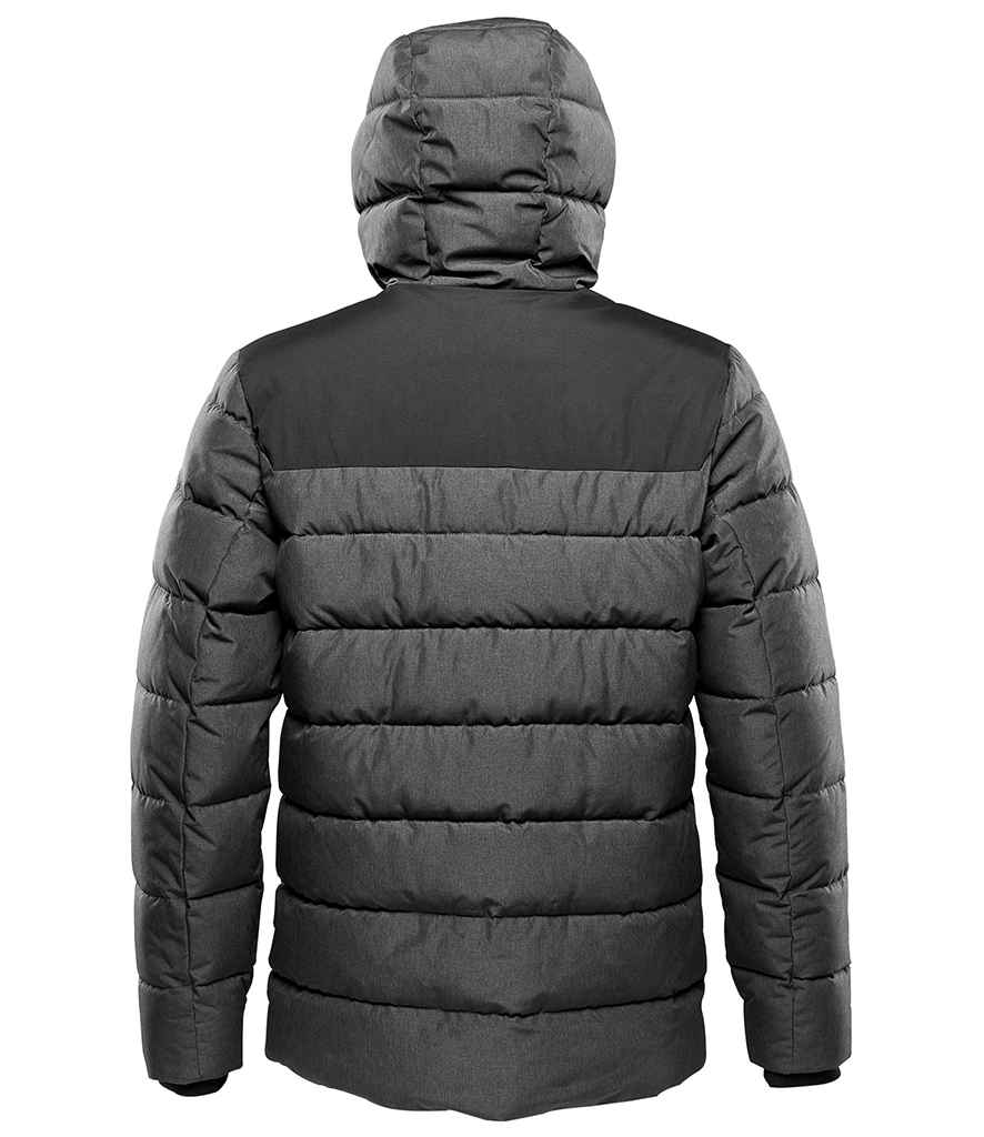 Back View
