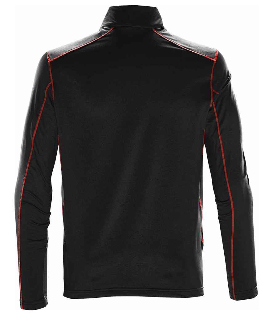 Back View