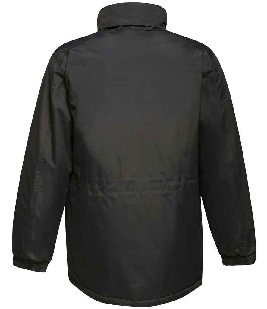 Back View