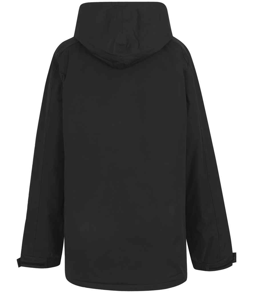 Back View