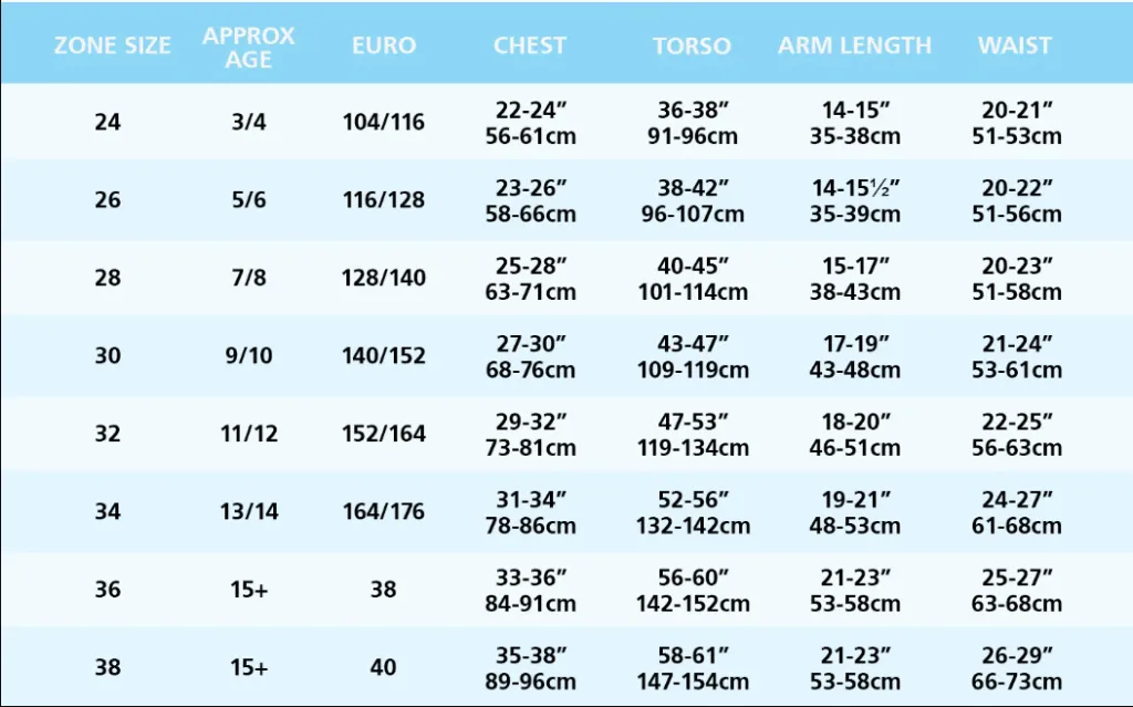 Leotard Sizing Guide .webp