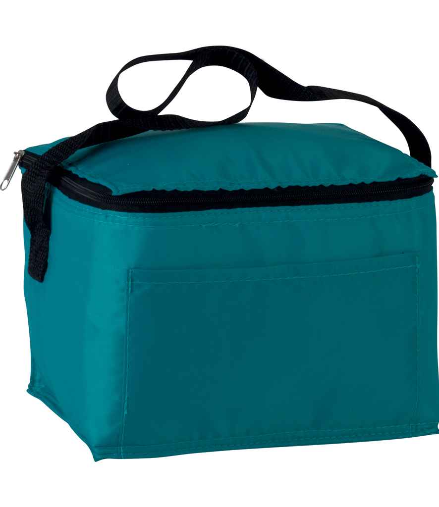 [KI0345 TUR ONE] Kimood Mini Cool Bag (Turquoise Blue)