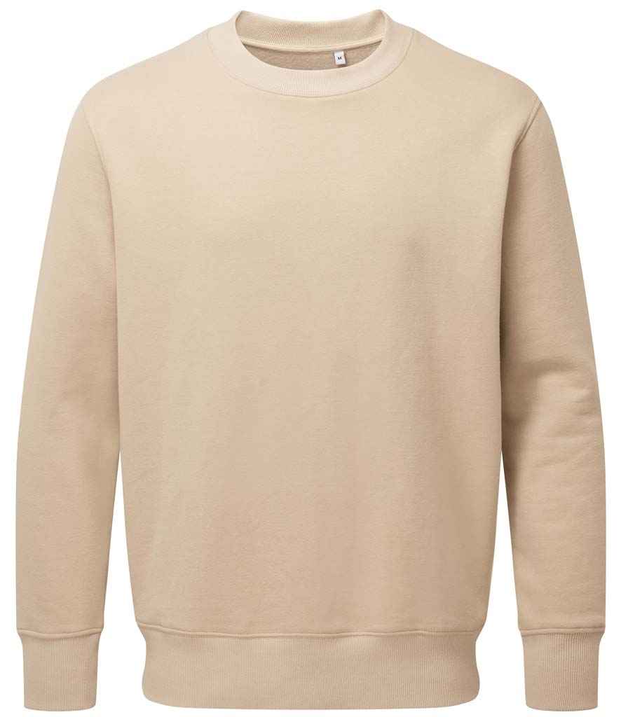 [AM20 DSN XS] Anthem Organic Sweatshirt (Desert Sand, XS)
