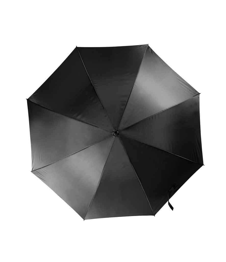 [KI2021 BLK ONE] Kimood Large Automatic Umbrella (Black)