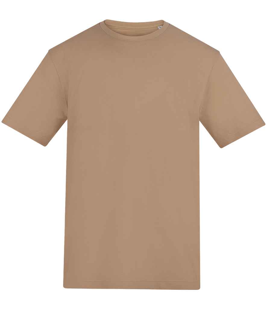 [AT001 DSN S] AWDis Unisex 150 T-Shirt (Desert Sand, S)