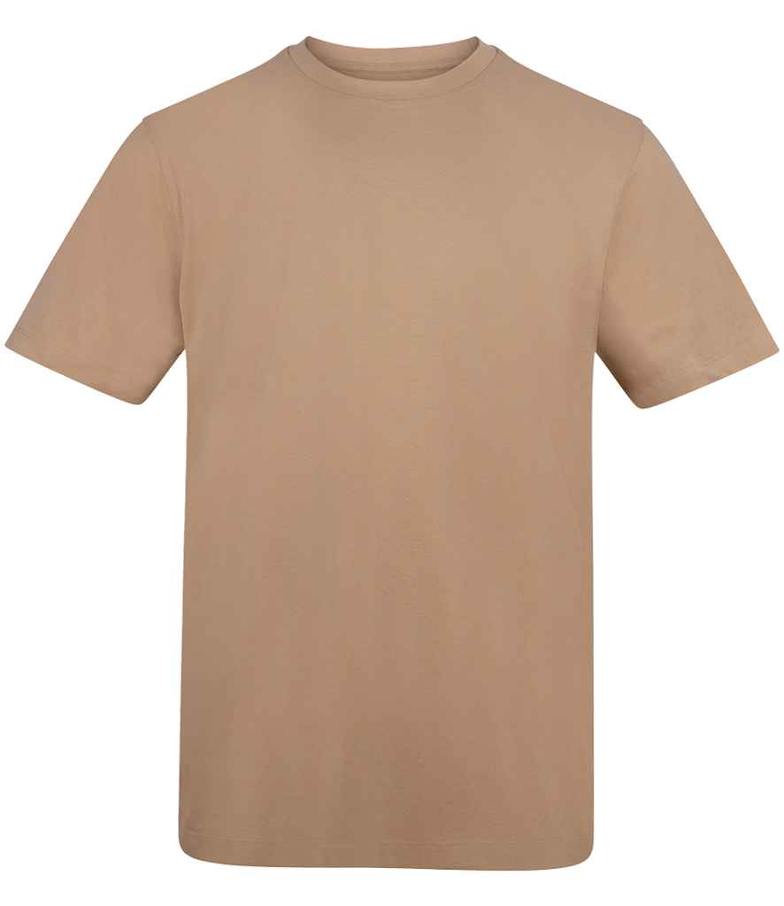 [AT002 DSN S] AWDis Unisex 180 T-Shirt (Desert Sand, S)