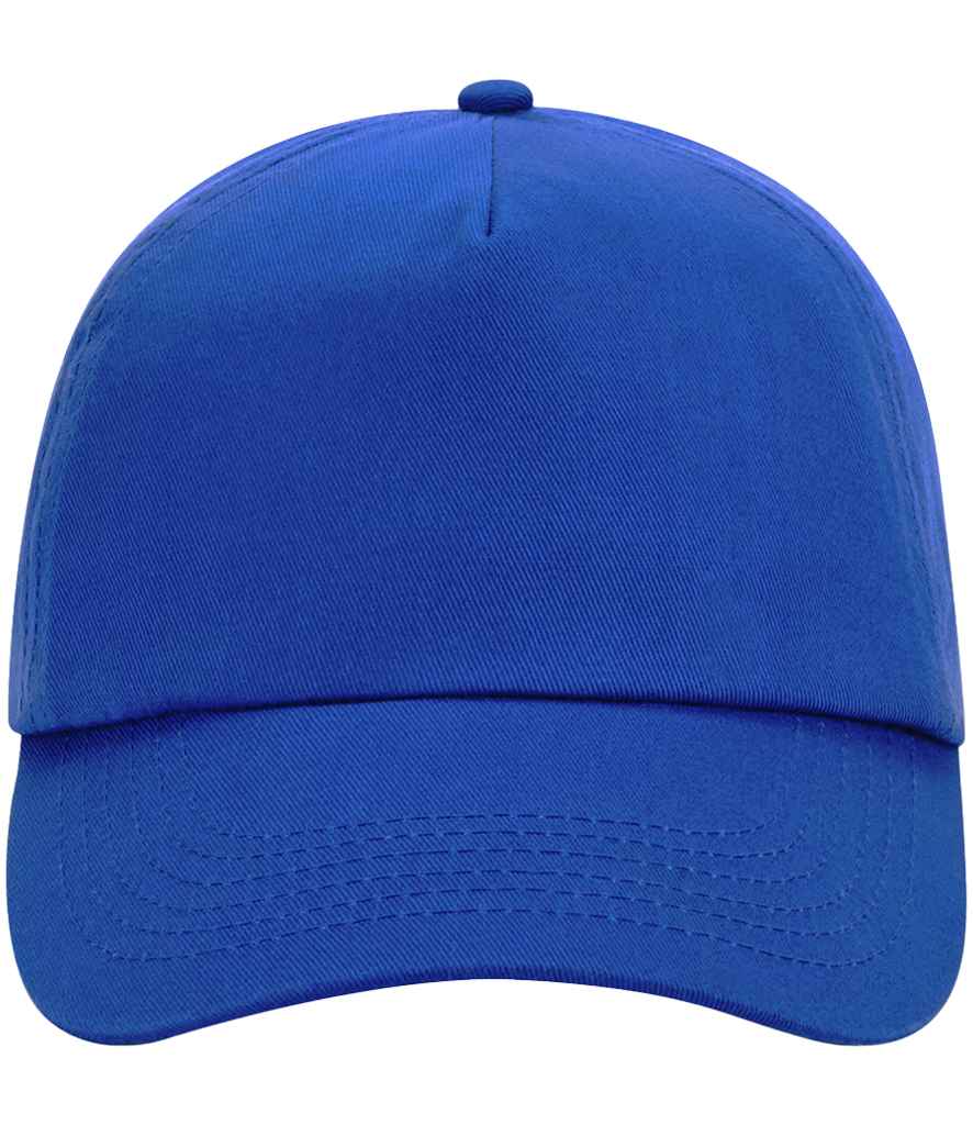 [BB10 ROY ONE] Beechfield Original 5 Panel Cap (Bright Royal)