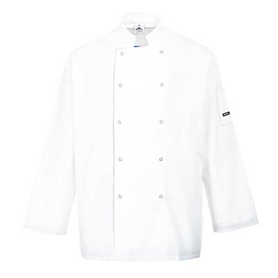 Suffolk Chefs Jacket