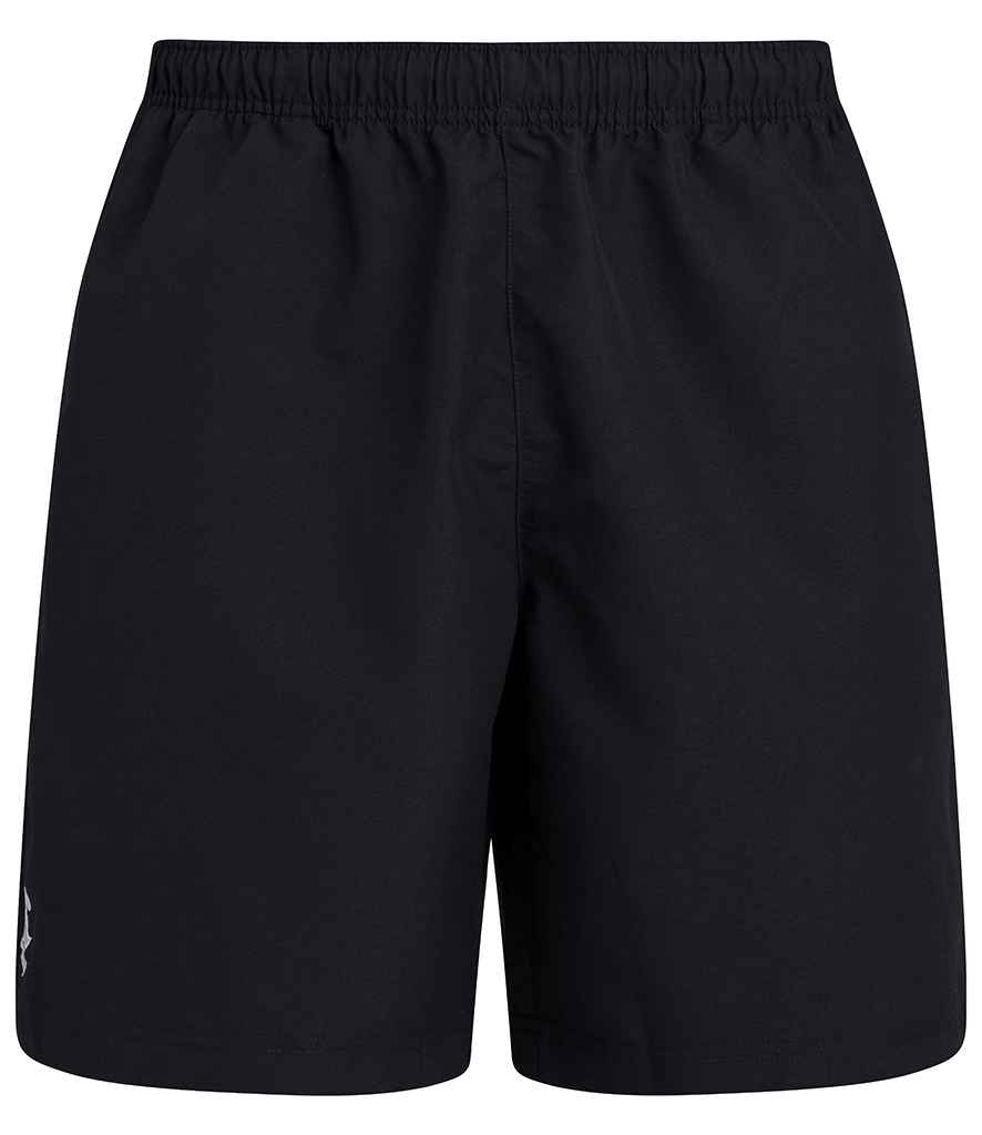 [CN264 BLK S] Canterbury Club Shorts (Black, S)
