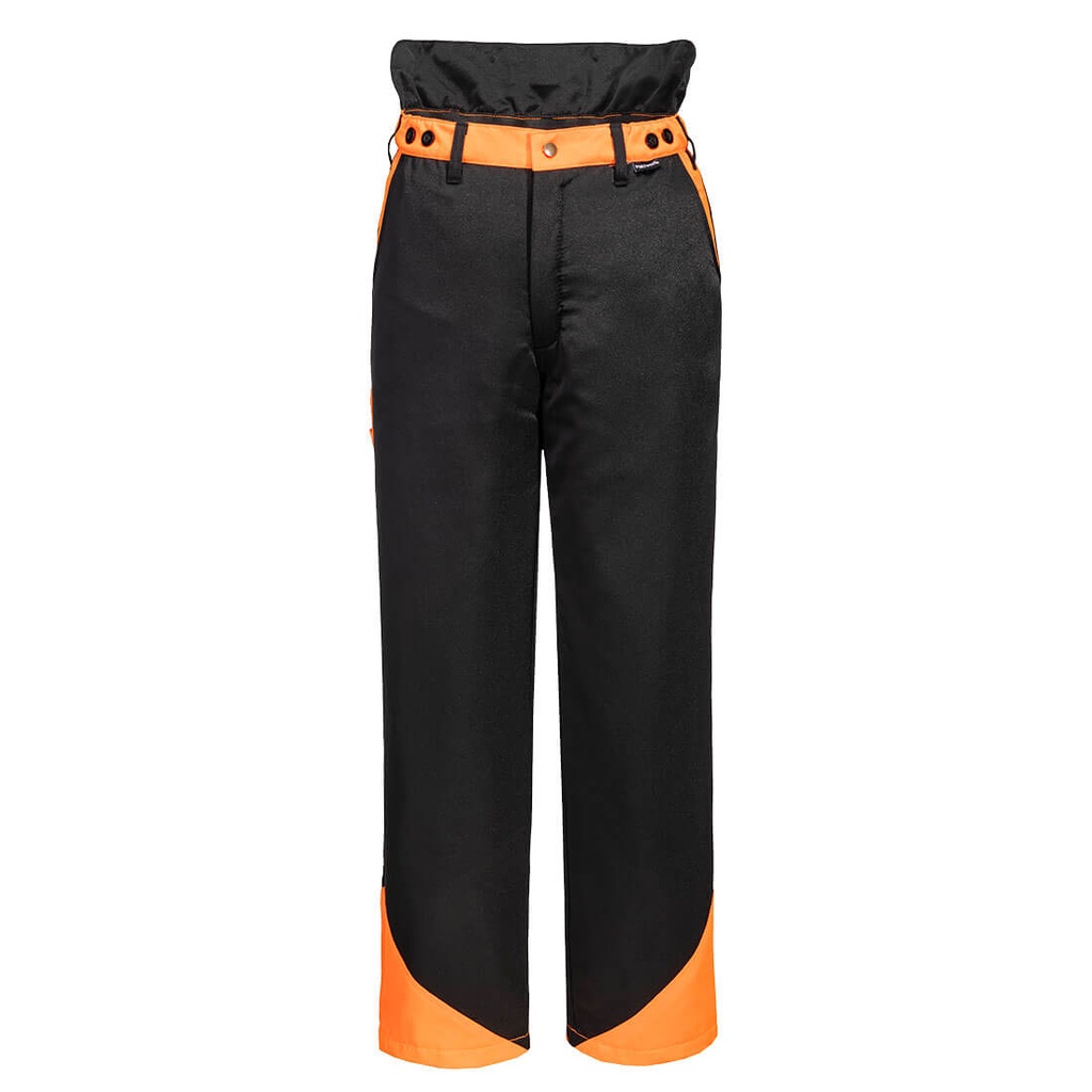 [CH11BKRS] Oak Chainsaw Trousers (S)