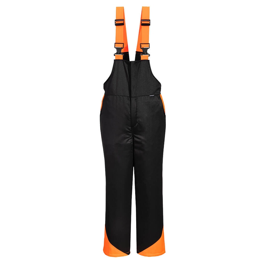 [CH12BKRS] Portwest Oak Bib&Brace (S)
