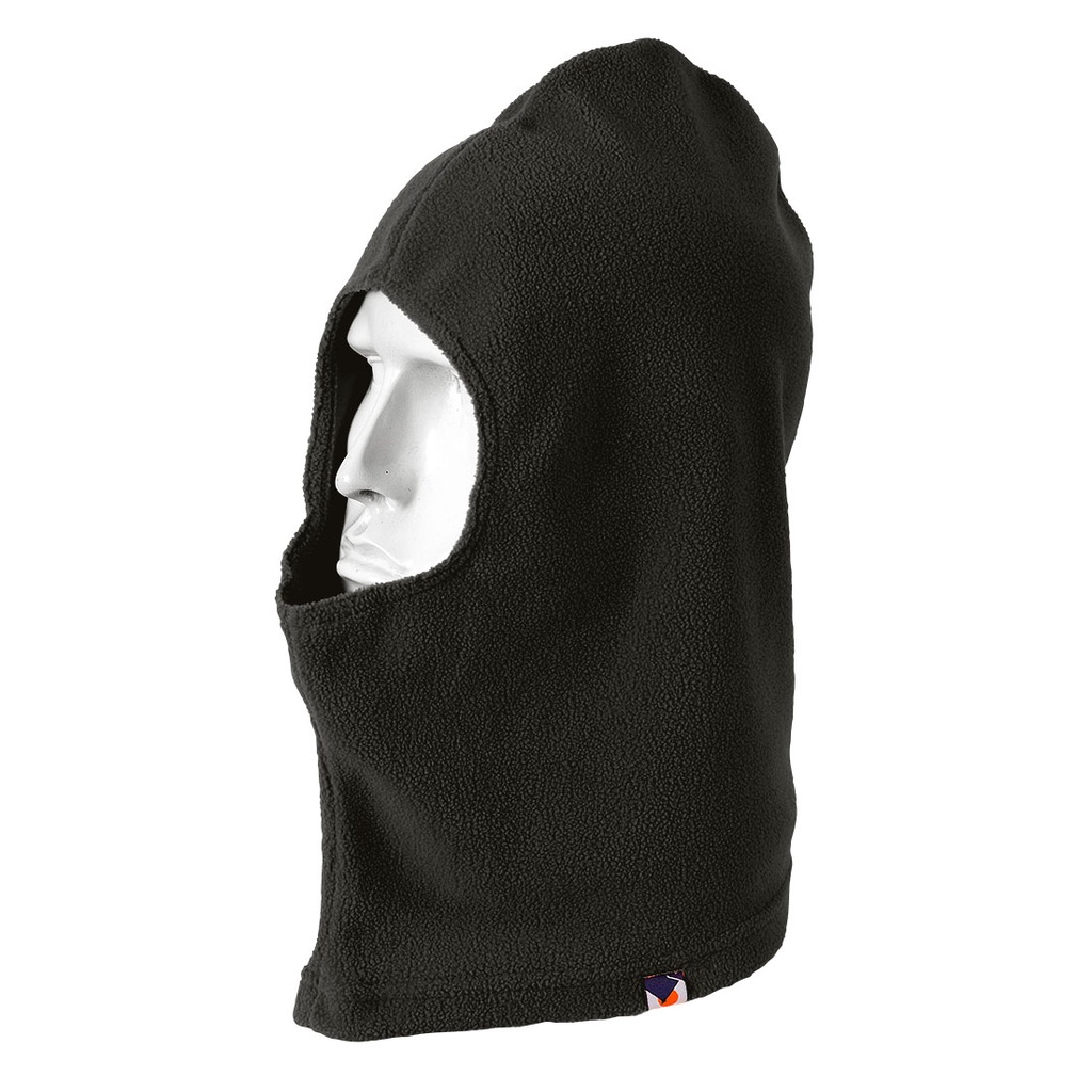 [CS20BKR] Fleece Balaclava (Black)