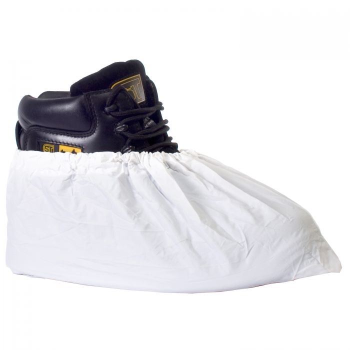 [16480] PVC Overshoes - 100 pieces (50 pair)