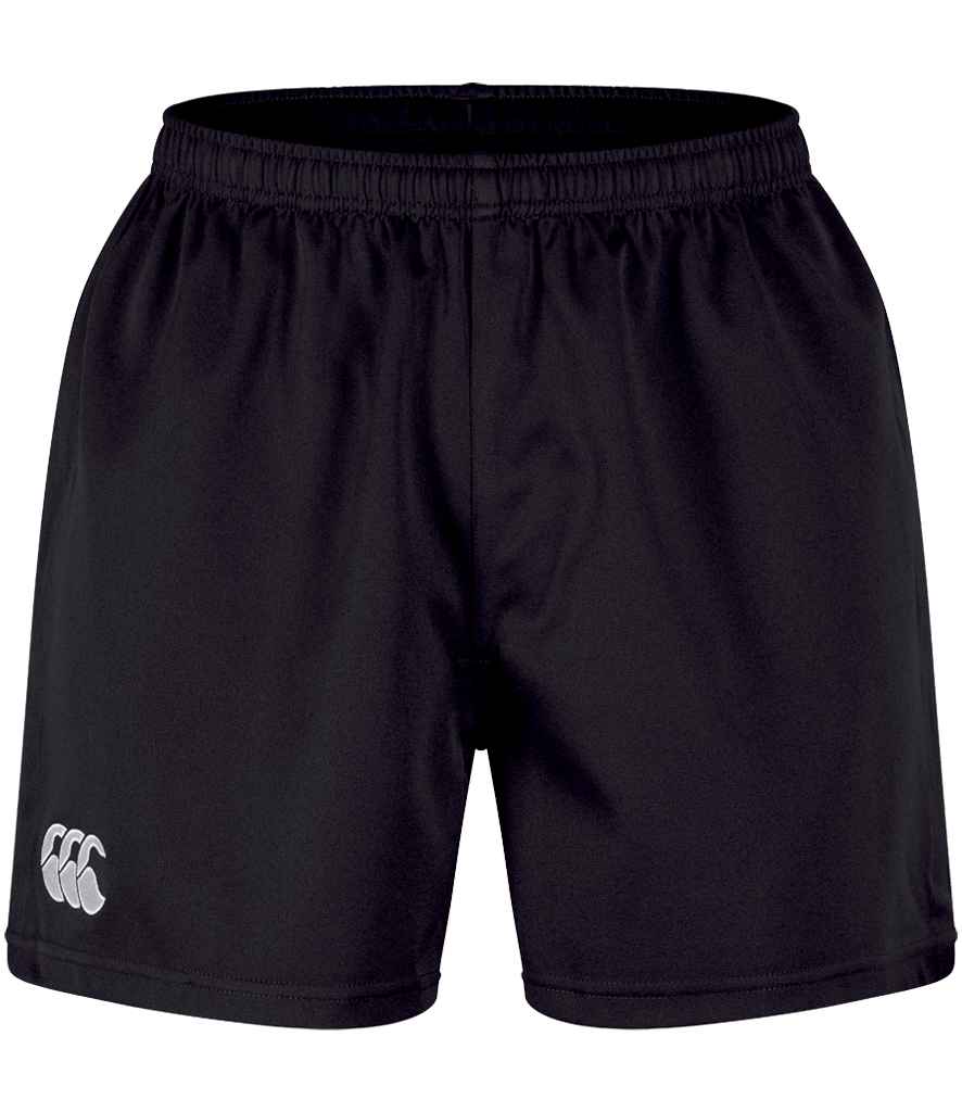 [CN312 BLK XS] Canterbury Professional 2.0 Shorts (Black, XS)