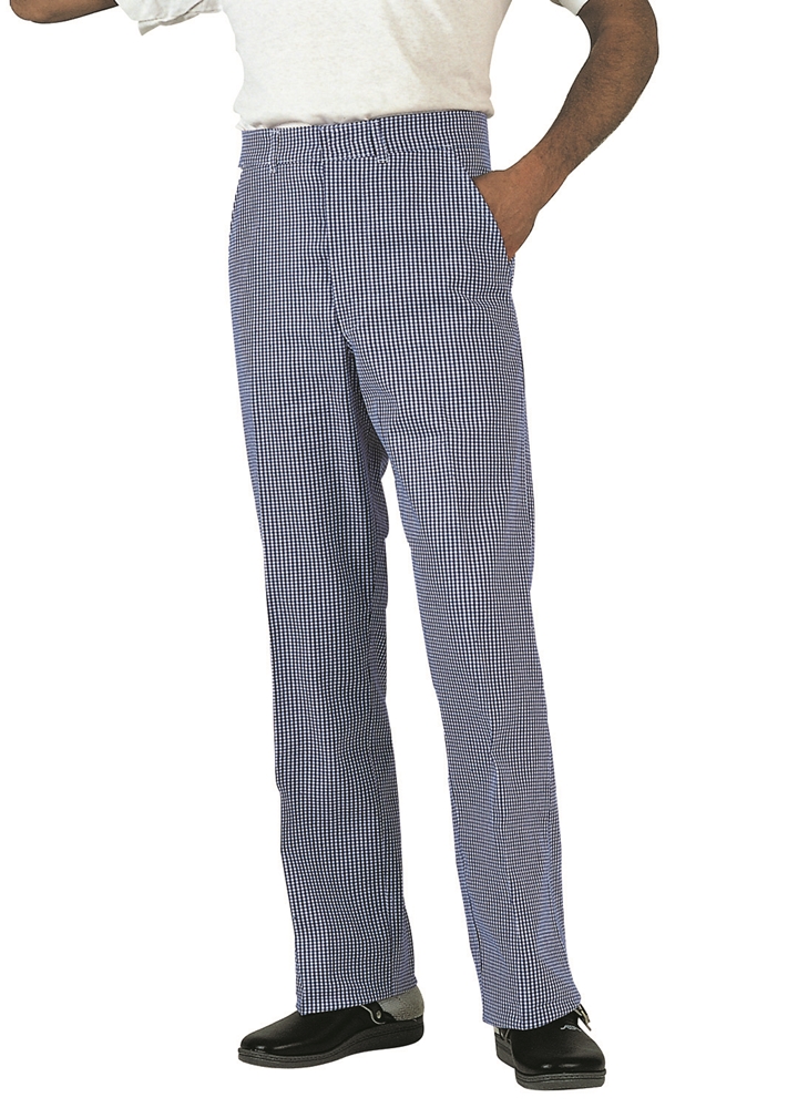 Chef Trouser Cotton Button Fly (XS (24-26))
