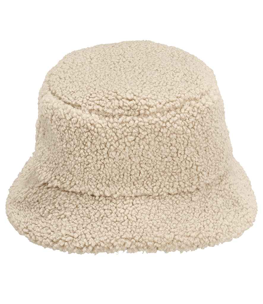 [03998 AY/SH S/M] SOL'S Unisex 2-in-1 Reversible Bucket Hat (Army/Shear Beige, S/M)