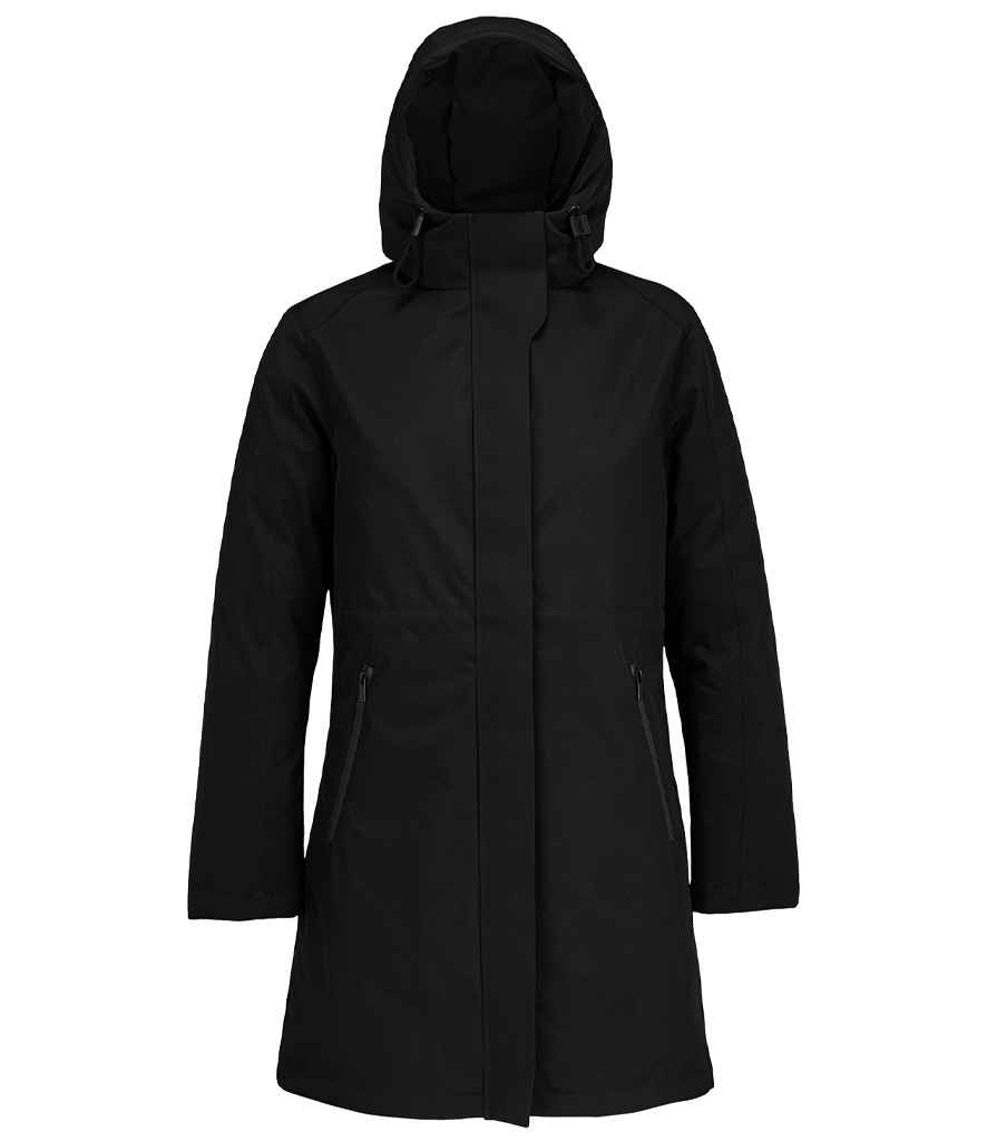 [04005 DBK S] NEOBLU Ladies Alfi Warm Parka Jacket (S)