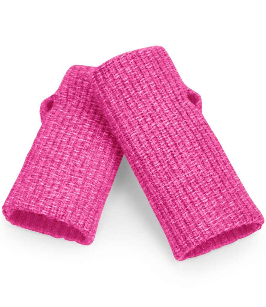 [BB397R BPN ONE] Beechfield Colour Pop Hand Warmers (Bright Pink)