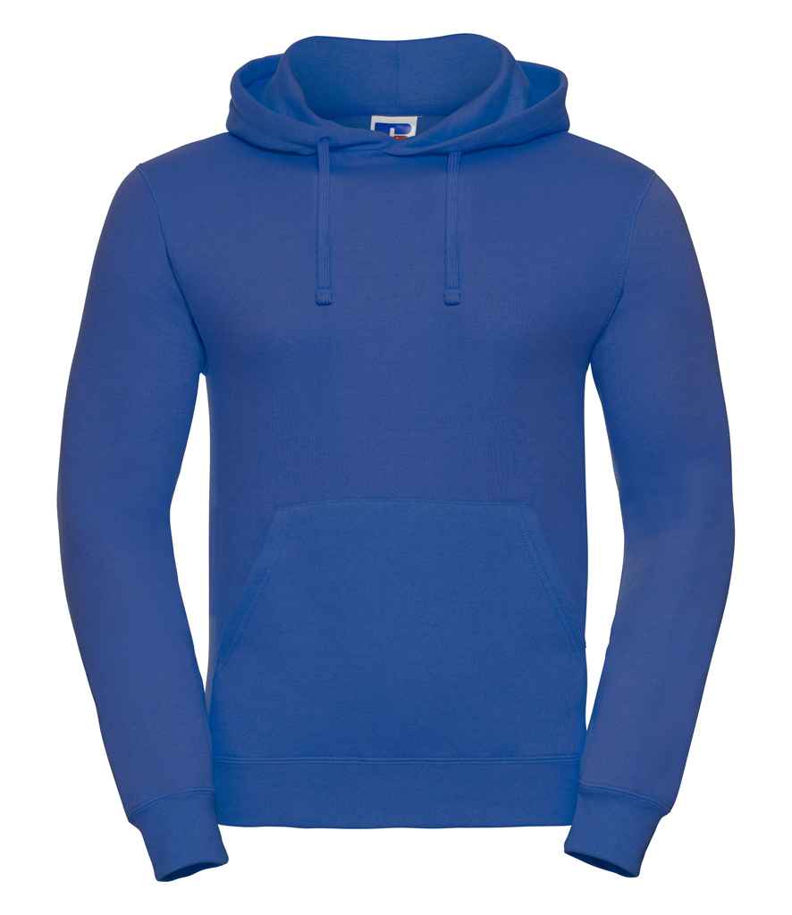 [575M BRO XS] Russell Hooded Sweatshirt (Bright Royal, XS)