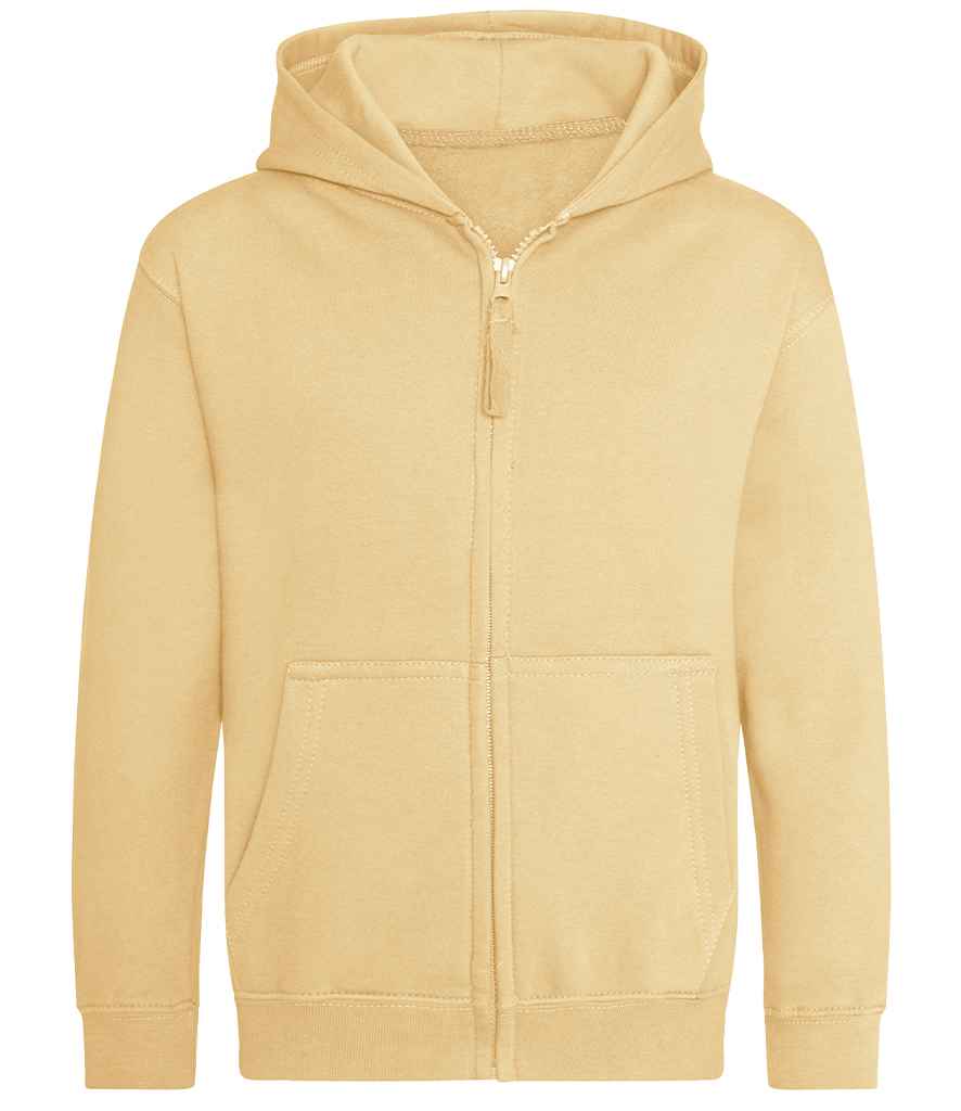 [JH050B DSN 3-4] AWDis Kids Zoodie (Desert Sand, 3-4)