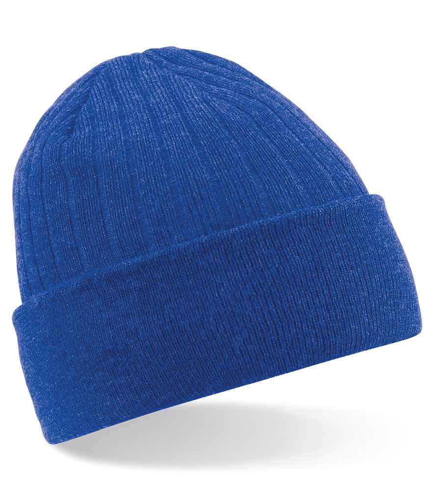 [BB447 BRO ONE] Beechfield Thinsulate™ Beanie (Bright Royal)