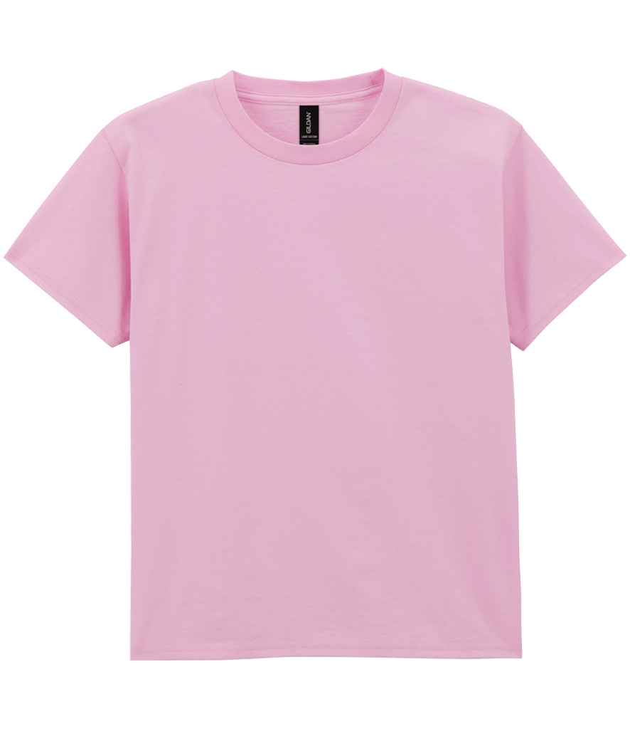 [GD03B LPI 3=XS] Gildan Kids Light Cotton T-Shirt (Light Pink, 3=XS)