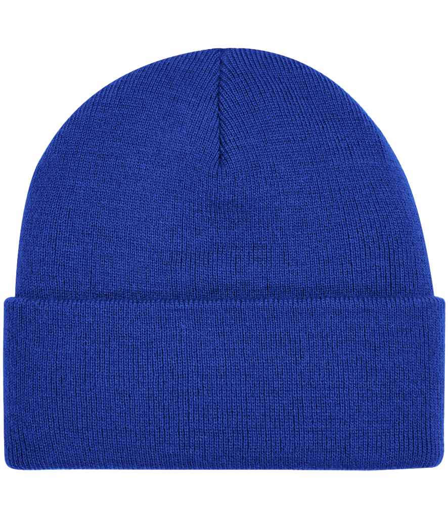 [BB45 BRO ONE] B/Field Original Cuffed Beanie (Bright Royal)
