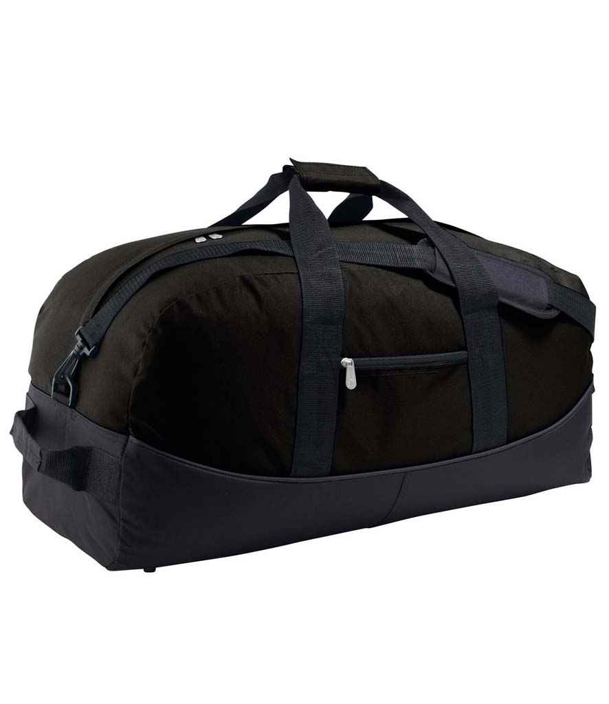 [70720 BLK ONE] SOL'S Stadium 72 Holdall (Black)
