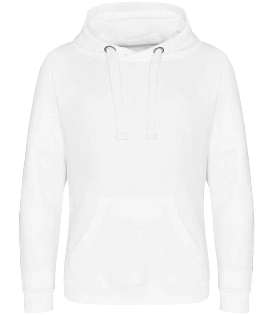 [JH101 ACW XS] AWDis Graduate Heavyweight Hoodie (Arctic White, XS)