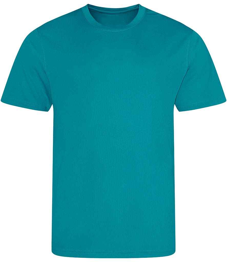 [JC001 TUR XS] AWDis Cool T-Shirt (Turquoise Blue, XS)
