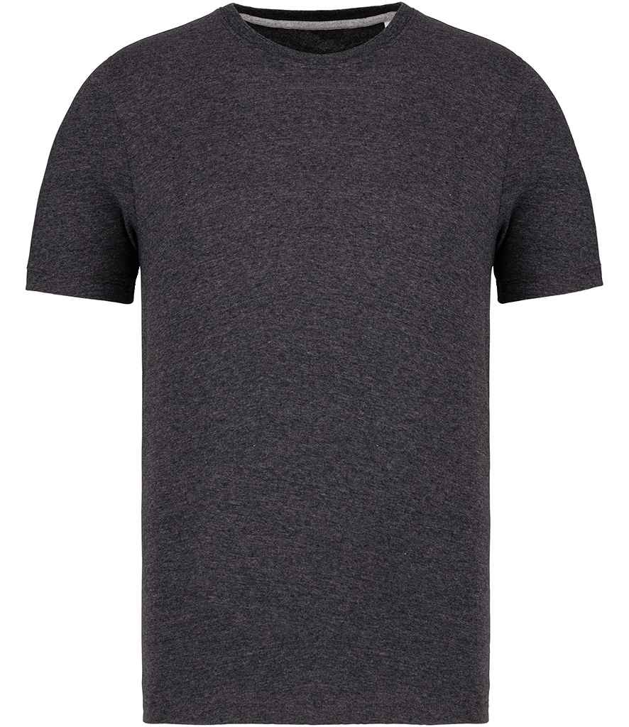 [NS310 RAH XS] Native Spirit Unisex Recycled T-Shirt (Recycled Anthracite Heather, XS)