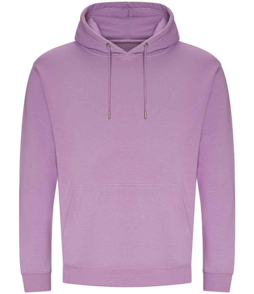 [JH201 LAV XS] AWDis Organic Hoodie (Lavender, XS)