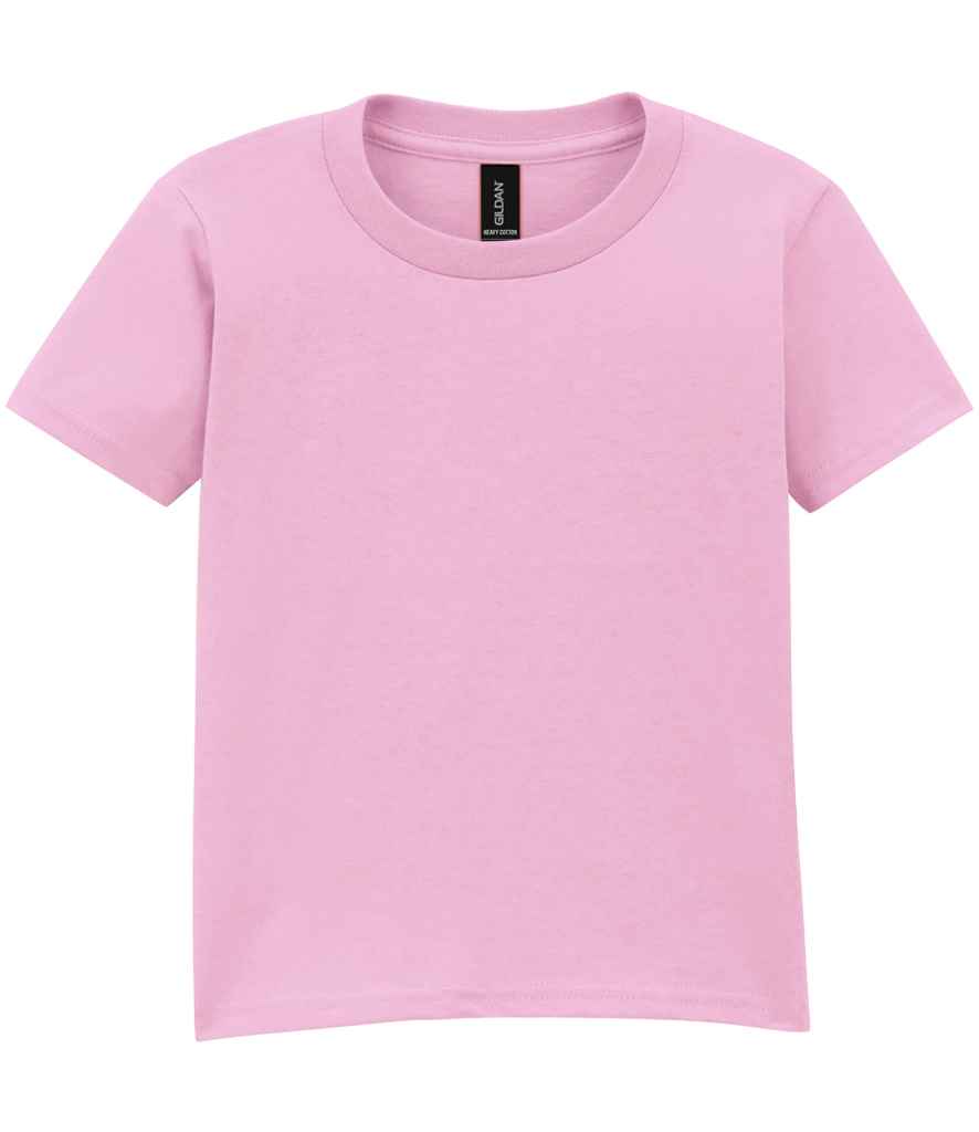 [GD05P LPI 2T] Gildan Heavy Cotton™ Toddler T-Shirt (Light Pink, 2T)
