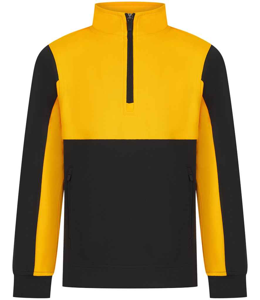 Finden + Hales Kids 1/4 Zip Tracksuit Top