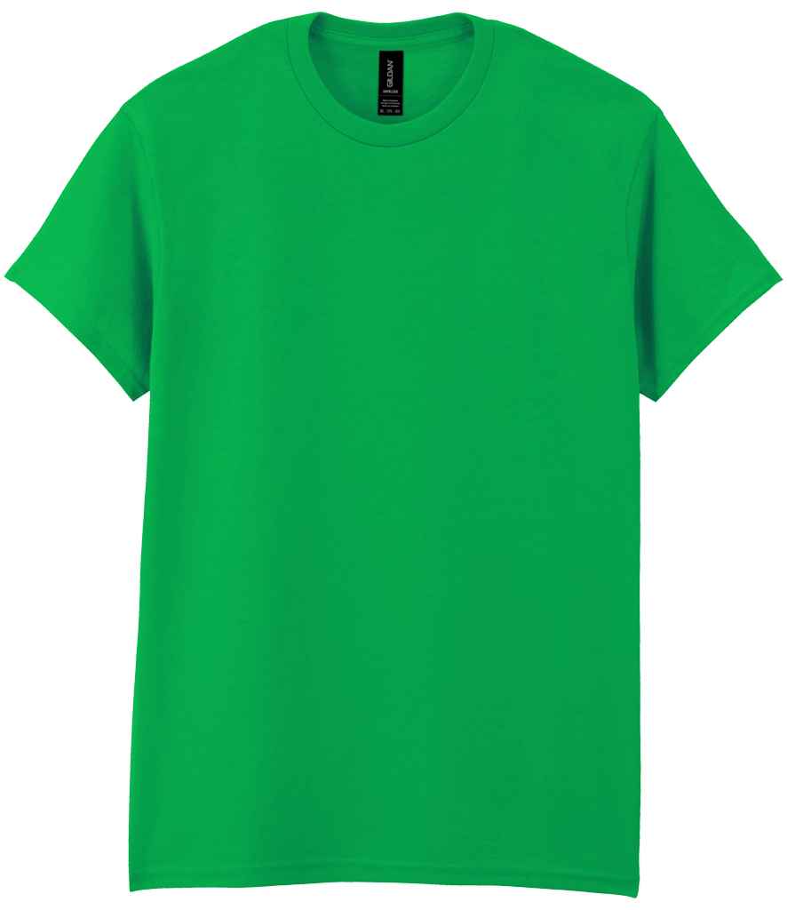 [GD07 IGN S] Gildan DryBlend® T-Shirt (Irish Green, S)