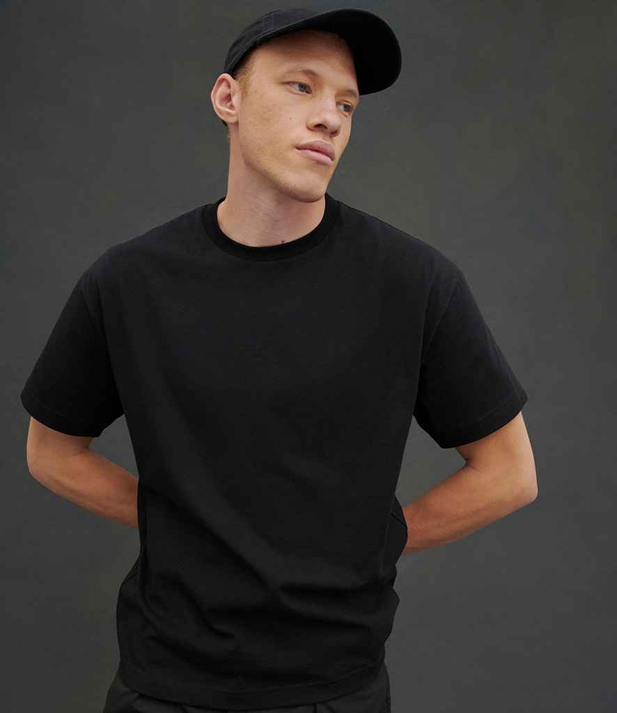 Canvas Unisex Heavyweight Boxy T-Shirt