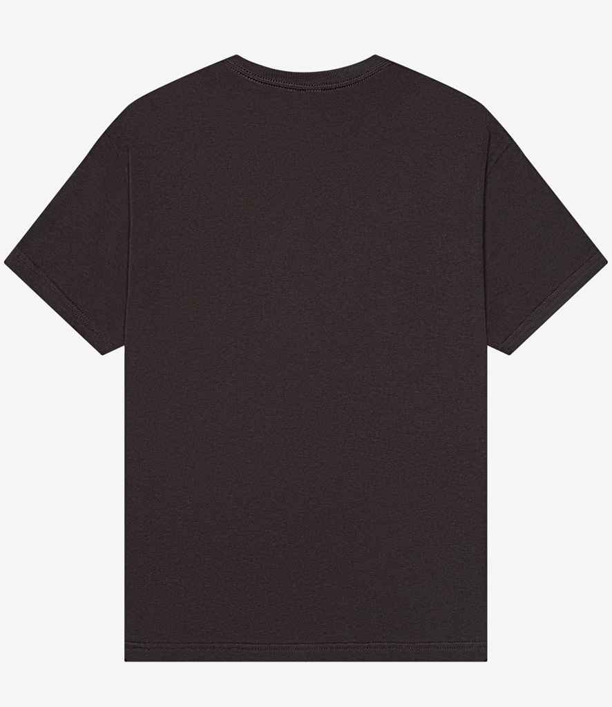 [CV3010 DGY XS] Canvas Unisex Heavyweight Boxy T-Shirt (Dark Grey, XS)