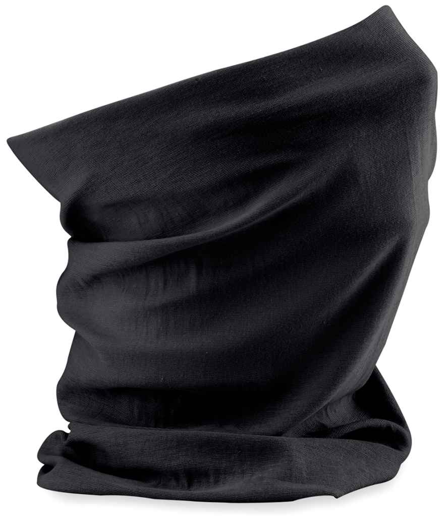 [BB915R BLK ONE] Beechfield Morf® Recycled (Black)