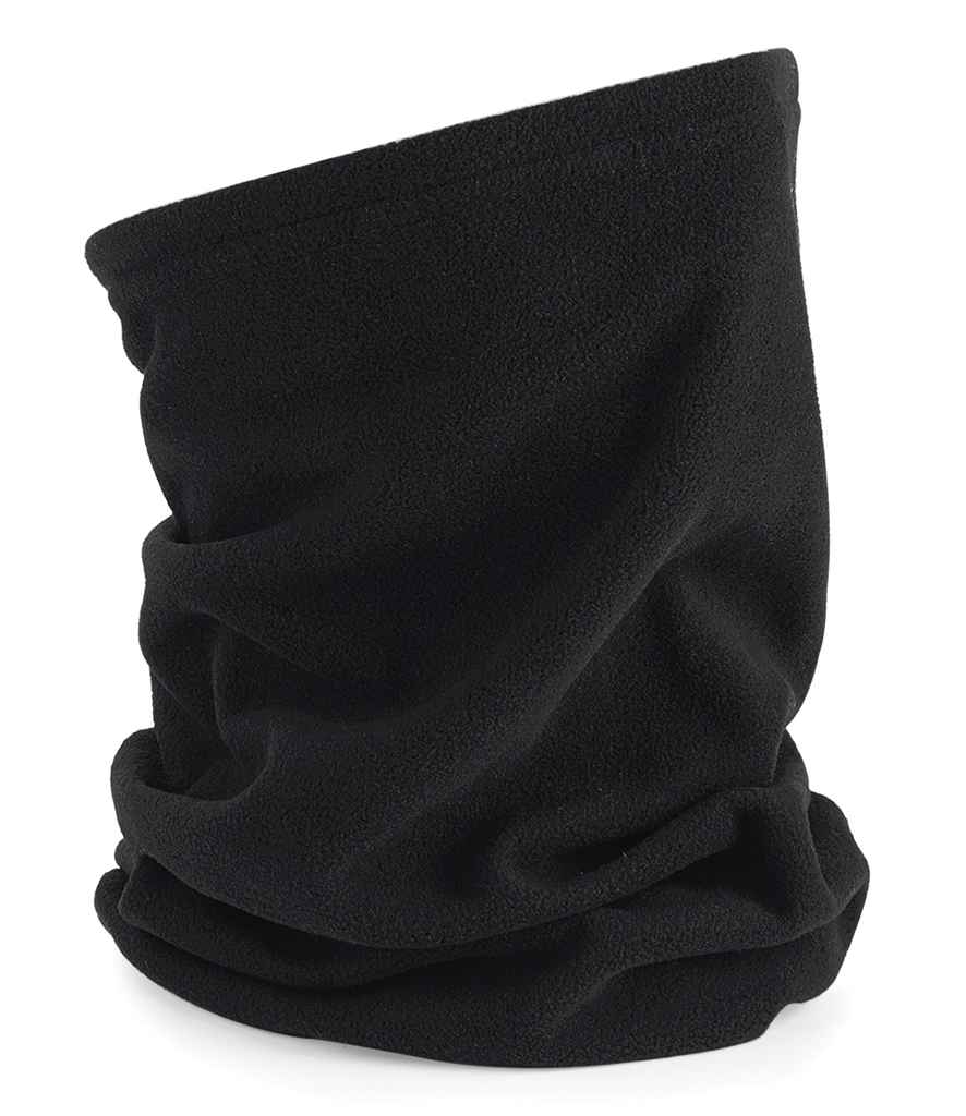 [BB930 BLK ONE] Beechfield Morf® Micro Fleece (Black)