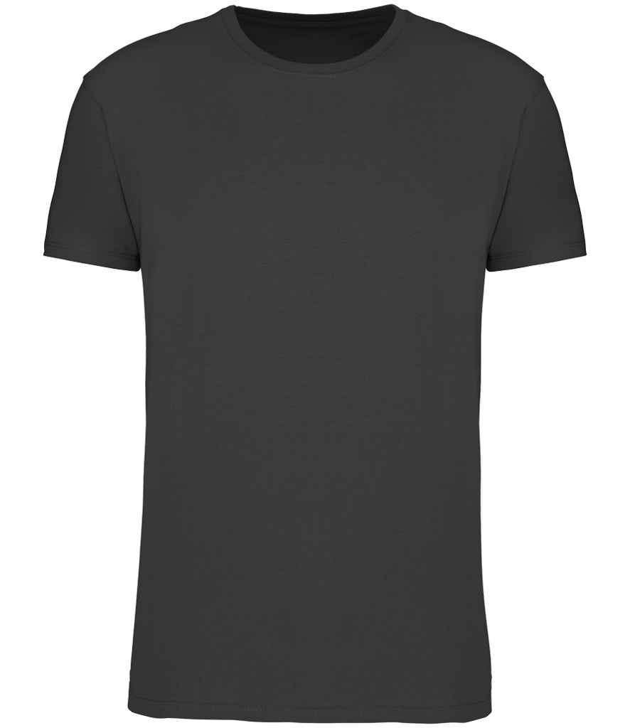 [KB3032IC DGY S] Kariban Unisex 190IC Crew Neck T-Shirt (Dark Grey, S)
