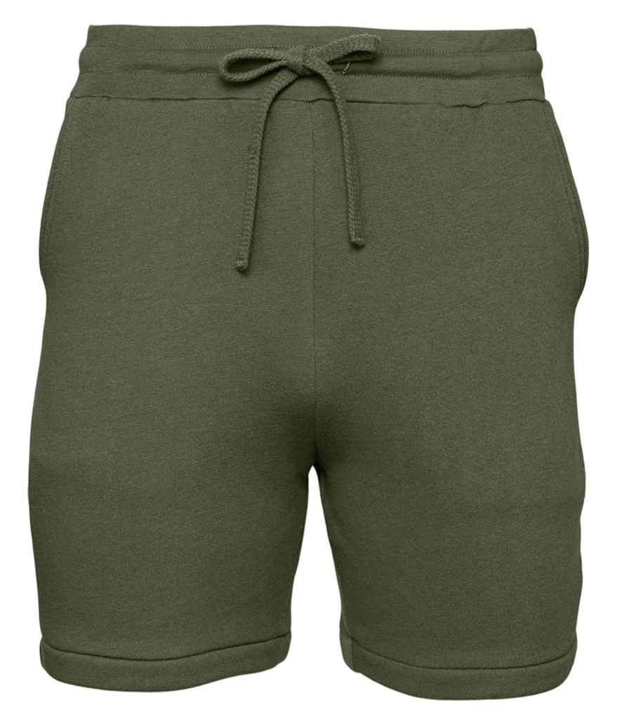 Canvas Unisex Sponge Fleece Sweat Shorts