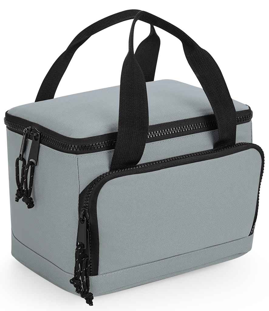 [BG288 PGE ONE] BagBase Recycled Mini Cooler Bag (Pure Grey)