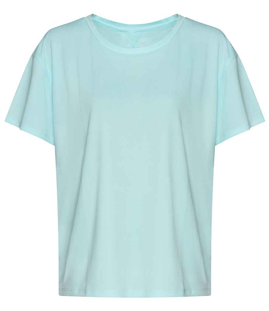 AWDis Ladies Cool Open Back T-Shirt